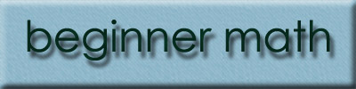 Math Resources for Beginners